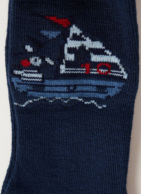 Colanți albastru YANOIR fată