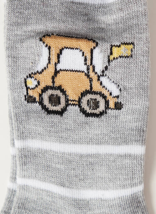 Colanți gri YANOIR fată