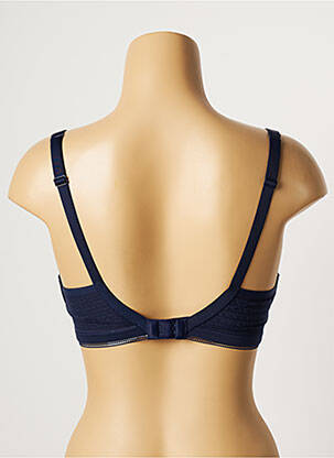Sutien broderie top sutien modelat albastru SIMONE PERELE femeie