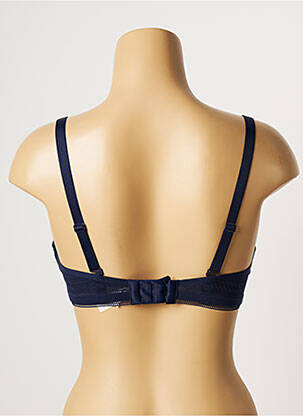 Sutien broderie top sutien modelat albastru SIMONE PERELE femeie