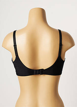 Sutien țesătură tulle negru FEMILET femme