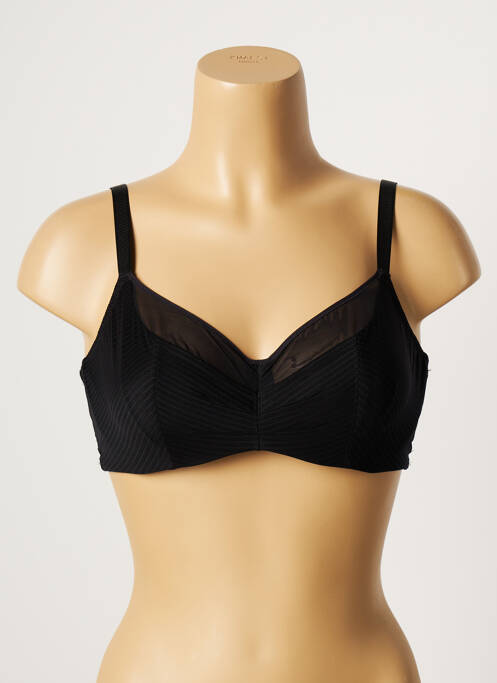 Sutien negru FEMILET femeie