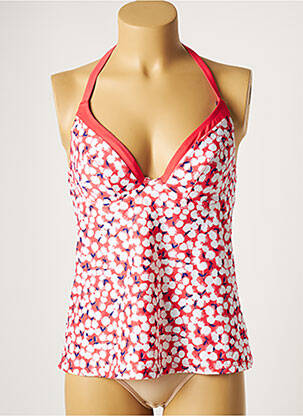 Sutien de costum de baie roz BESTFORM femeie