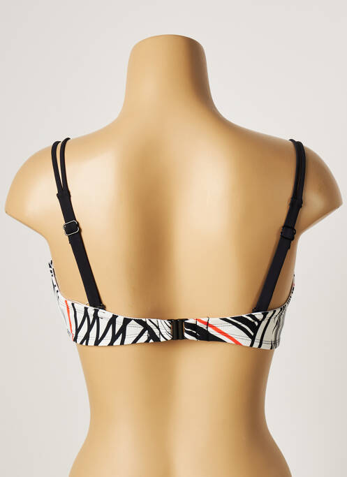 Sutien de costum de baie negru BELCOR femeie