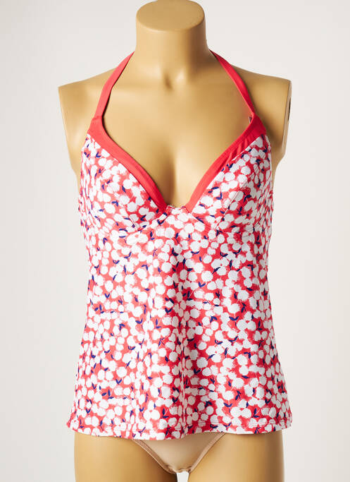 Sutien de costum de baie roz BESTFORM femeie