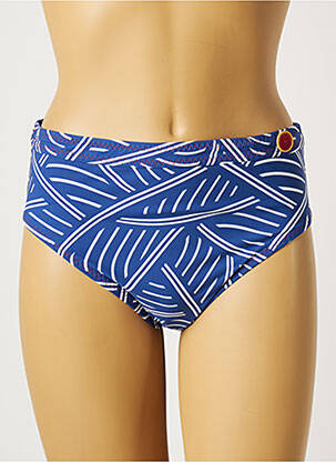 Chiloți de baie albastru BELCOR femeie