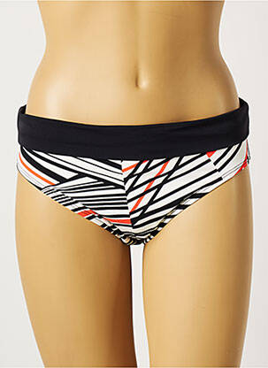 Chiloți de baie bej BELCOR femeie