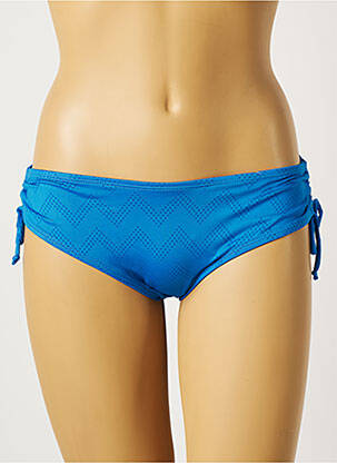 Chiloți de baie albastru BELCOR femeie