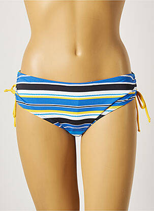 Chiloți de baie albastru BESTFORM femeie