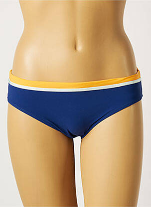 Chiloți de baie albastru BELCOR femeie