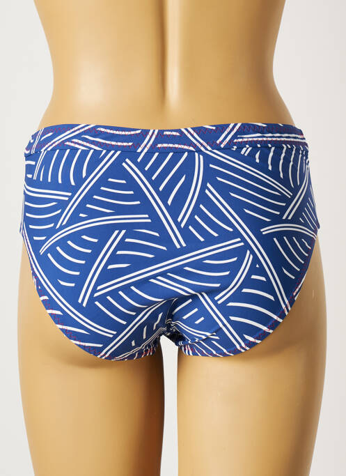 Chiloți de baie albastru BELCOR femeie