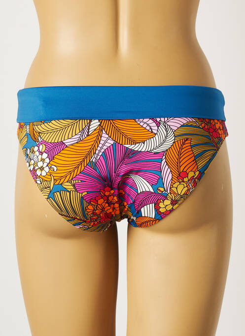 Chiloți de baie albastru BELCOR femeie