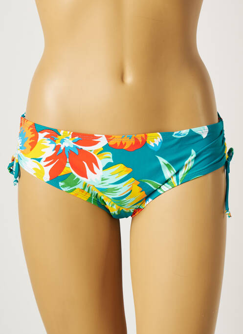 Chiloți de baie albastru BELCOR femeie