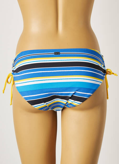 Chiloți de baie albastru BESTFORM femeie