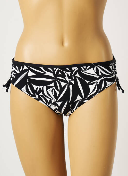 Chiloți de baie negru BELCOR femeie