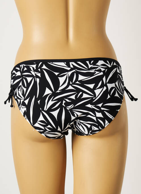 Chiloți de baie negru BELCOR femeie