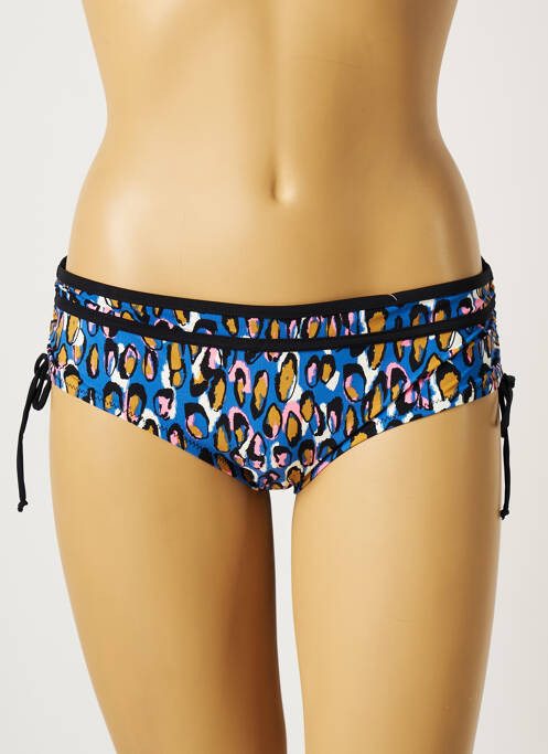 Chiloți de baie albastru BELCOR femeie