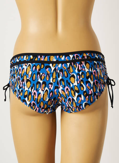 Chiloți de baie albastru BELCOR femeie