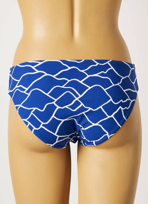 Chiloți de baie albastru BELCOR femeie