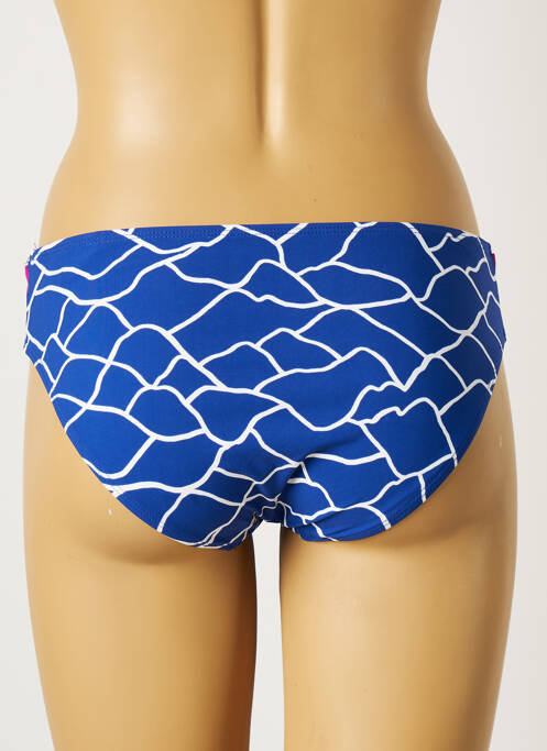 Chiloți de baie albastru BELCOR femeie