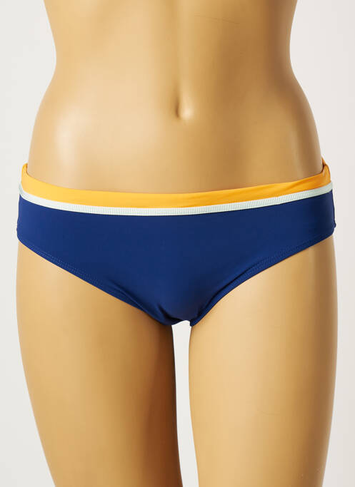 Chiloți de baie albastru BELCOR femeie