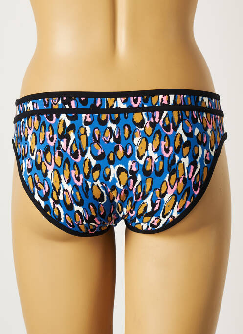 Chiloți de baie albastru BELCOR femeie