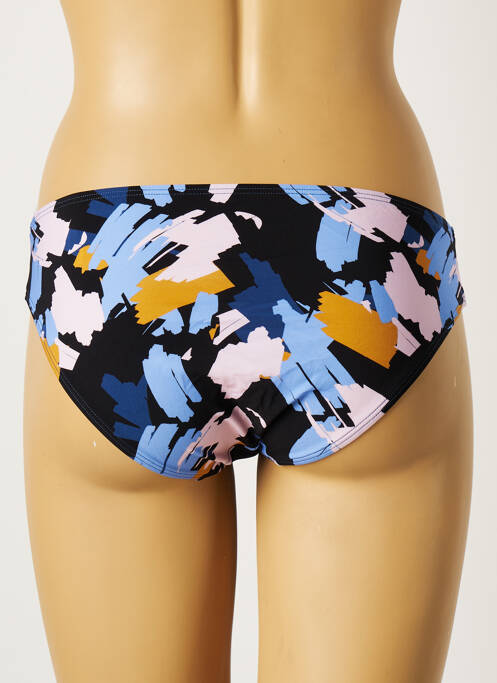 Chiloți de baie negru LOU femeie