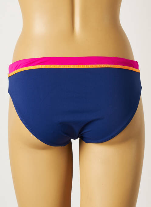 Chiloți de baie albastru BELCOR femeie