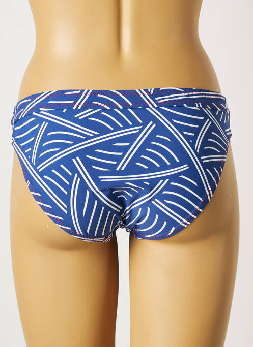 Chiloți de baie albastru BELCOR femeie