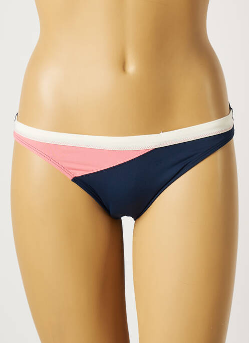 Chiloți de baie albastru VARIANCE femeie