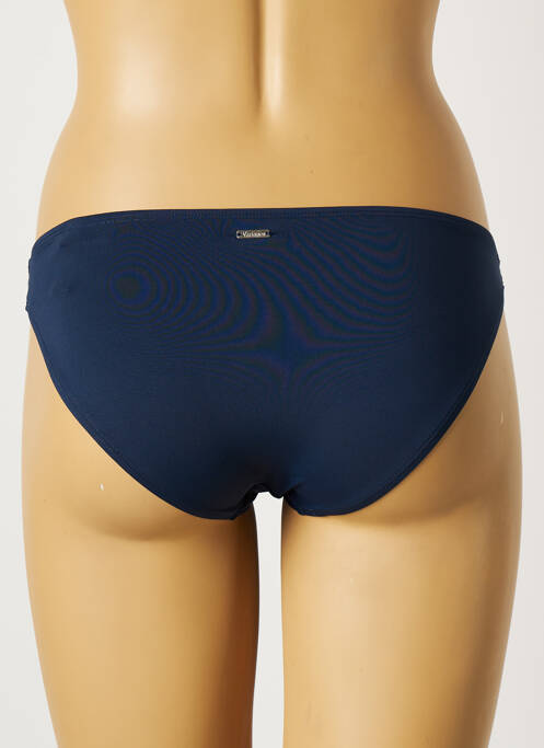 Chiloți de baie albastru VARIANCE femeie