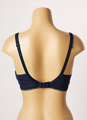 Sutien broderie top sutien modelat albastru SIMONE PERELE femeie