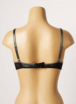 Sutien top sutien push-up top sutien push-up negru PASSIONATA femeie
