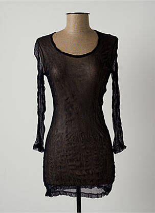 Top albastru LAUREN VIDAL femeie