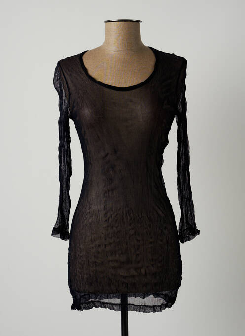 Top albastru LAUREN VIDAL femeie