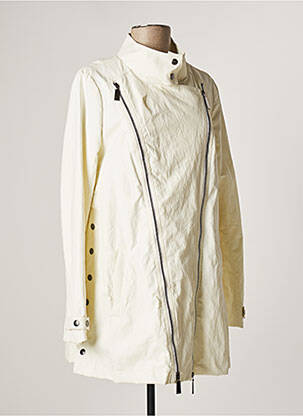 Jachete casual bej LAUREN VIDAL femeie