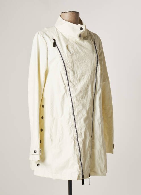 Jachete casual bej LAUREN VIDAL femeie