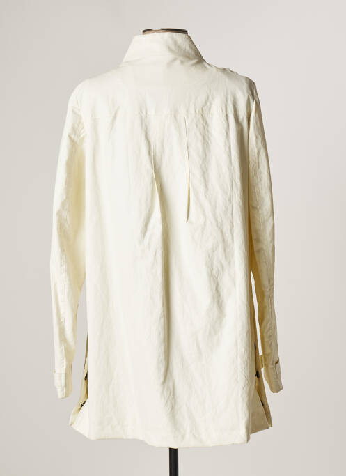 Jachete casual bej LAUREN VIDAL femeie