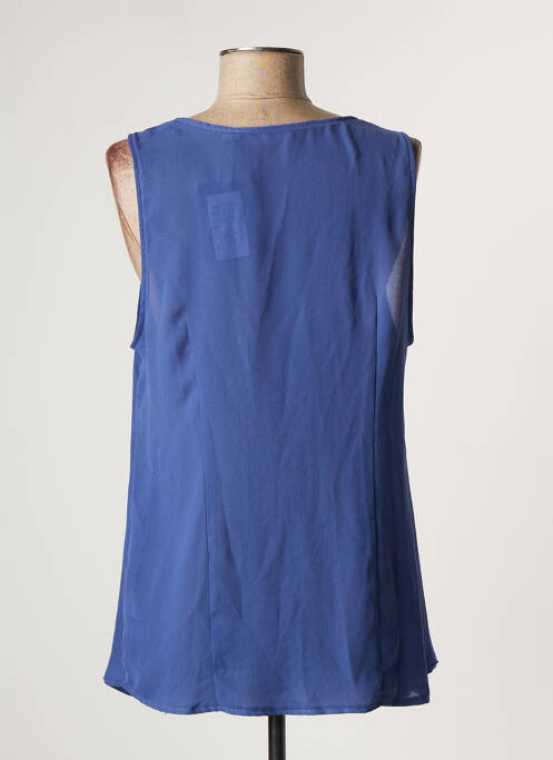 Top violet LAUREN VIDAL femeie