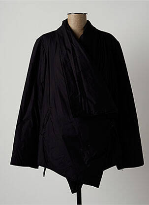 Geacă matlasată negru LAUREN VIDAL femeie