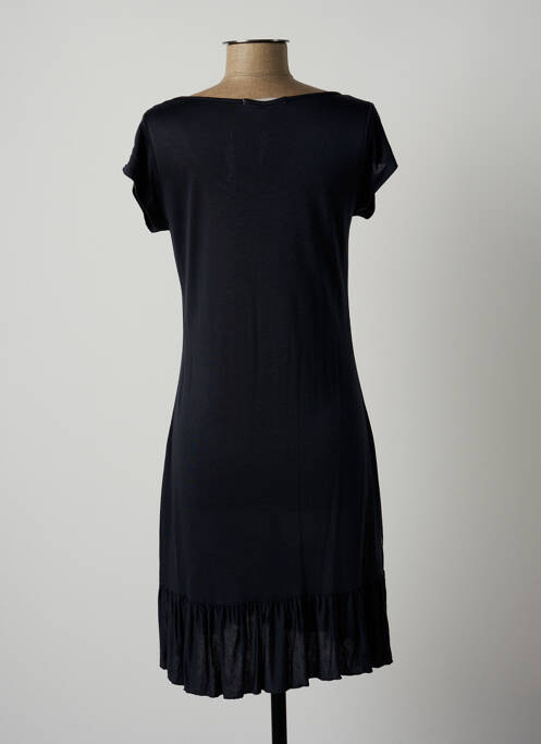 Rochie midi gri LAUREN VIDAL femeie