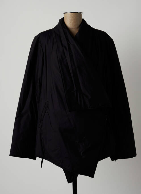 Geacă matlasată negru LAUREN VIDAL femeie