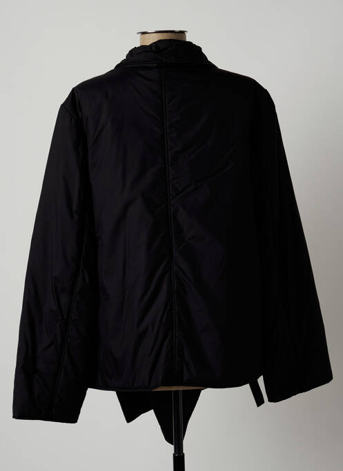 Geacă matlasată negru LAUREN VIDAL femeie