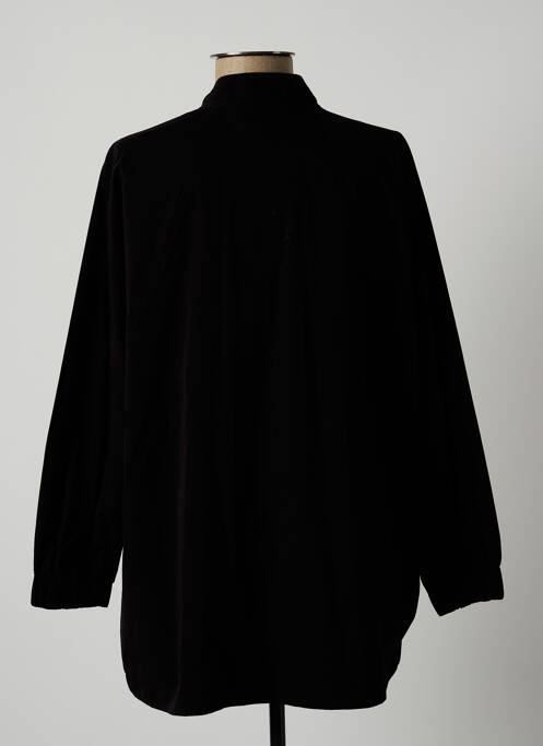 Jachetă vânt negru LAUREN VIDAL femeie