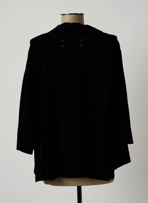 Cămașă negru LAUREN VIDAL femeie