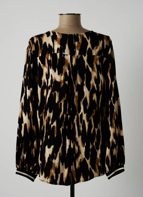 Cămașă negru LAUREN VIDAL femeie