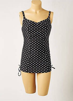 Sutien de costum de baie negru PANACHE femeie