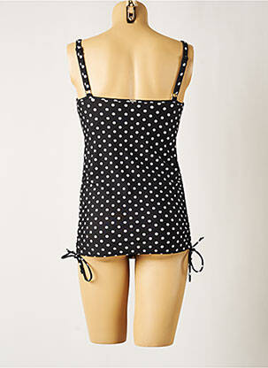 Sutien de costum de baie elasticitate negru PANACHE femeie
