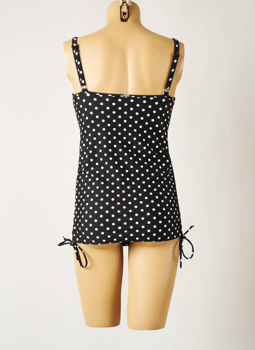 Sutien de costum de baie negru PANACHE femeie