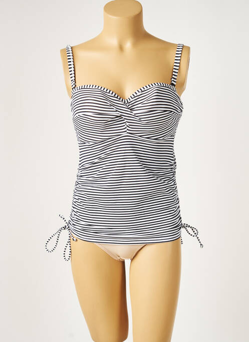 Sutien de costum de baie negru PANACHE femeie